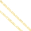 Bransoletka stalowa codzienna 14k Milan BP22091