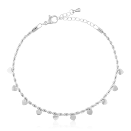Bransoletka stal chirurgiczna BP22099