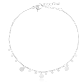 Bransoletka stal chirurgiczna BP22100