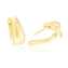Kolczyki stalowe codzienne Milan EAP43521