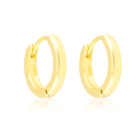 Kolczyki codzienne 14k Xuping EAP43542