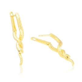 Kolczyki codzienne 14k Xuping EAP43543