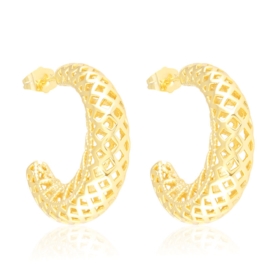 Kolczyki wiszące 14k Xuping EAP43545