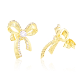 Kolczyki sztyfty 14k Xuping EAP43547