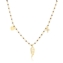 Celebrytka stal chirurgiczna Blueberry CP18011