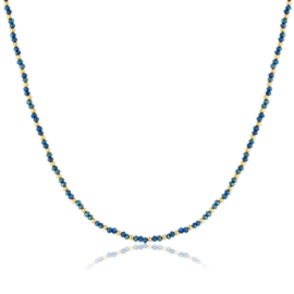 Celebrytka stal chirurgiczna Blueberry CP18013