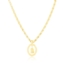 Celebrytka stal chirurgiczna Blueberry CP18014