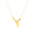 Celebrytka stal chirurgiczna Blueberry CP18016
