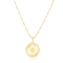 Celebrytka stal chirurgiczna Blueberry CP18018