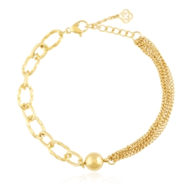Bransoletka stal chirurgiczna Xuping BP22149