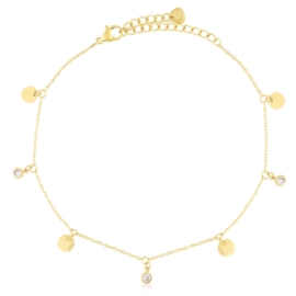 Bransoletka stal chirurgiczna Moonriver BP22151