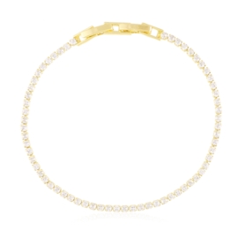 Bransoletka 14k jednorzędowa BP22158