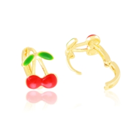 Kolczyki stalowe codzienne Milan EAP43577