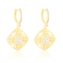 Kolczyki14k wiszące  Milan EAP43584