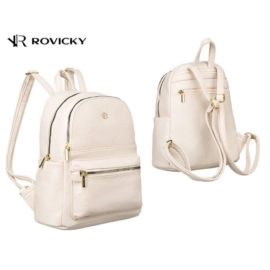 Plecak PU R-KP-21-A19 L.Beige PL531