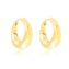 Kolczyki stalowe codzienne Moonriver EAP43680