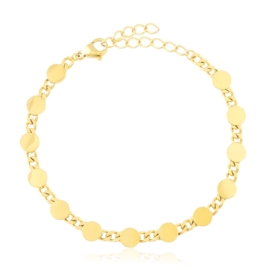 Bransoletka codzienna 14k Xuping BP22171