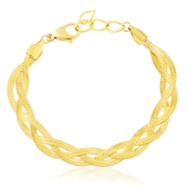 Bransoletka stal chirurgiczna Xuping BP22173