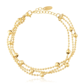 Bransoletka stal chirurgiczna Xuping BP22174