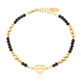 Bransoletka stal chirurgiczna Xuping BP22179