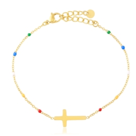 Bransoletka stal chirurgiczna Xuping BP22180