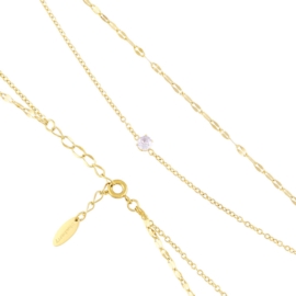 Bransoletka stal chirurgiczna Blueberry BP22191