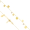 Bransoletka stal chirurgiczna Blueberry BP22205