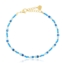 Bransoletka stal chirurgiczna Blueberry BP22215