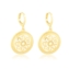 Kolczyki 14k greek Milan EAP43800