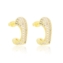 Kolczyki 14k codzienne Milan EAP43802