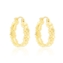 Kolczyki 14k codzienne Milan EAP43805
