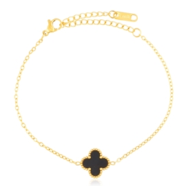 Bransoletka stal chirurgiczna BP22248