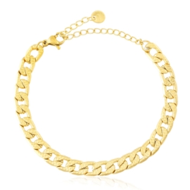 Bransoletka stal chirurgiczna BP22252