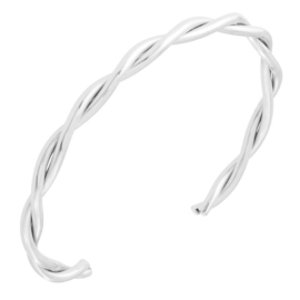 Bransoletka stal chirurgiczna BP22258