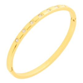 Bransoletka stal chirurgiczna Xuping BP22263