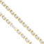 Bransoletka stalowa codzienna Moonriver BP22273