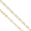 Bransoletka stalowa codzienna Moonriver BP22274