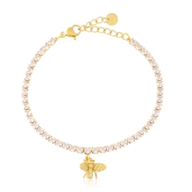Bransoletka stal chirurgiczna Moonriver BP22276