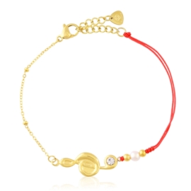 Bransoletka stal chirurgiczna Moonriver BP22282