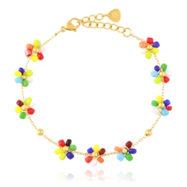 Bransoletka stal chirurgiczna Moonriver BP22284