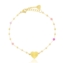 Bransoletka stal chirurgiczna Moonriver BP22287