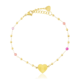 Bransoletka stal chirurgiczna Moonriver BP22287