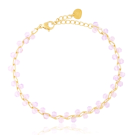 Bransoletka stal chirurgiczna Moonriver BP22290