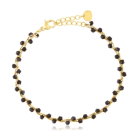 Bransoletka stal chirurgiczna Moonriver BP22291