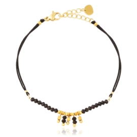 Bransoletka stal chirurgiczna Moonriver BP22292