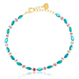 Bransoletka stal chirurgiczna Moonriver BP22296