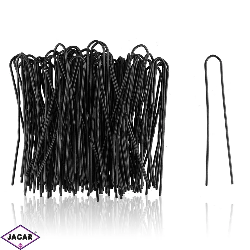 Szpilki do włosów 100szt. - black 5cm SZPIL62 Szpilki do włosów 100szt. - black 5cm SZPIL62