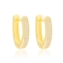 Kolczyki 14k codzienne LUNA EAP43848