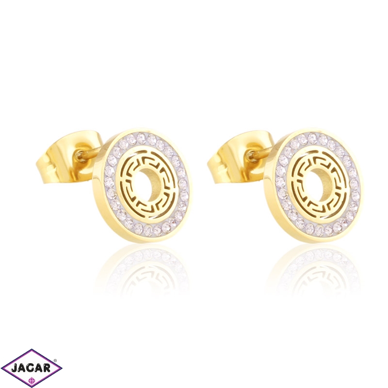 Kolczyki stal chirurgiczna Moonriver EAP42038 Kolczyki stal chirurgiczna Moonriver EAP42038