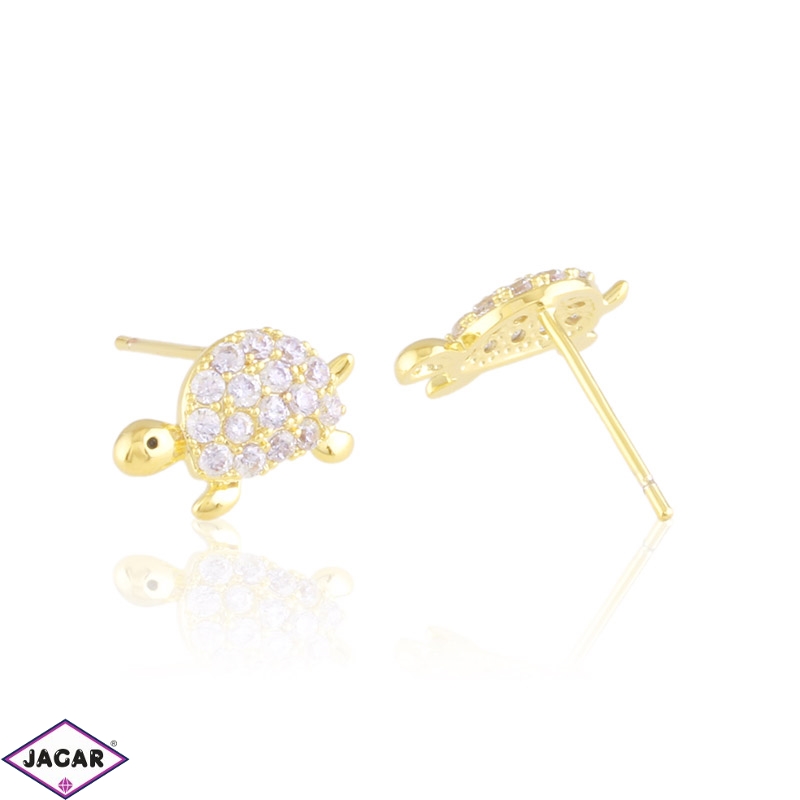 Kolczyki stalowe sztyfty Moonriver EAP42158